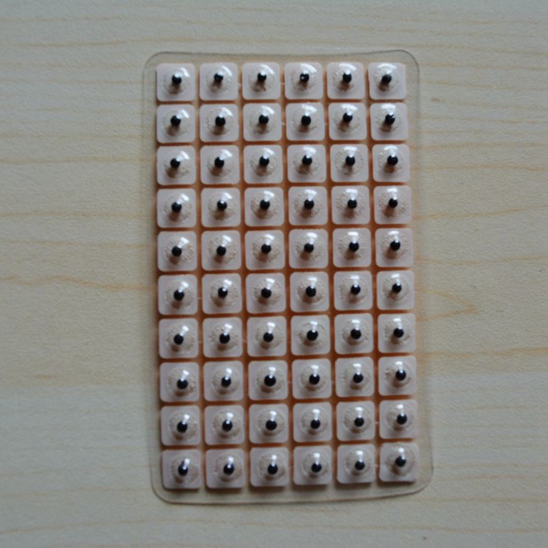 Ear Patch Needle Chinese Therapy Therapy 1200Particle Care Ear Acupuncture Massage Seeds Ear Stickers Acupuncture