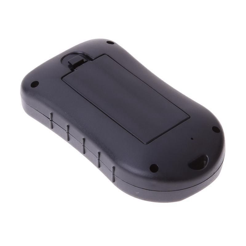 Barometer Portable 8-In-1 Hand-Held Electronic Altimeter