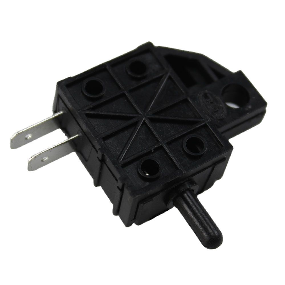 Motorcycles Disc Brake Switch Power On/Off Bicycle R Unit For Haojue Suzuki
