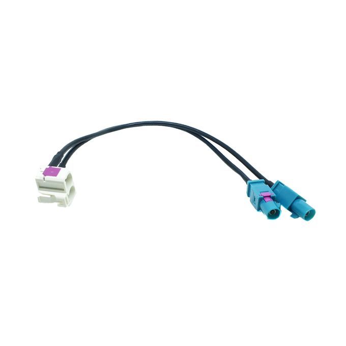 Antenna Diversity Adapter For VW Skoda Seat RNA RCD 310 Distributor