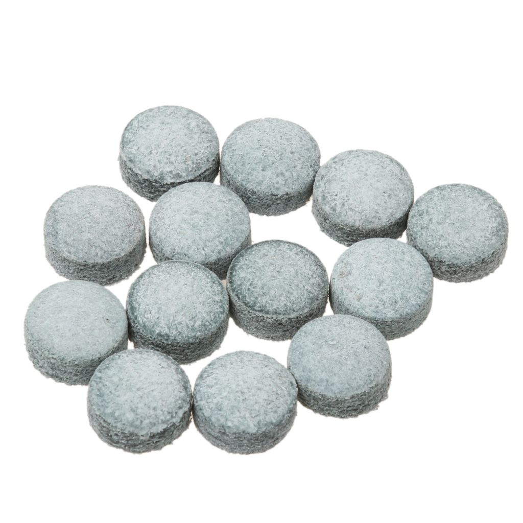 Pack Of 50pcs On Pool Snooker Billiard Cue Tips - 9