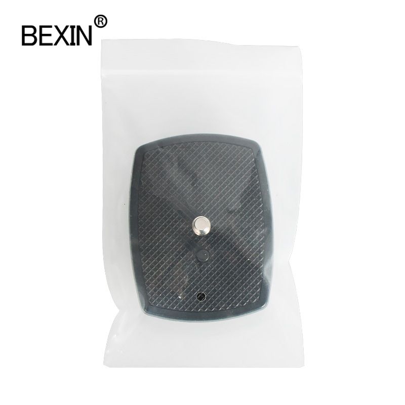 Plate Dslr Plate Release Stand Tripod Quick Small BEXIN