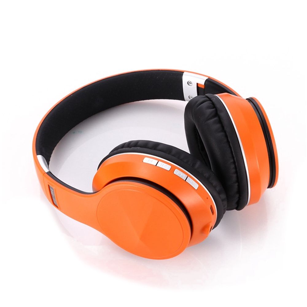 Portable BT 5.0 Headset Foldable Wireless Headphone Support