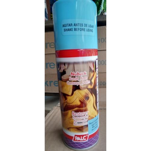 Skye Blue Shoe Spray Polish