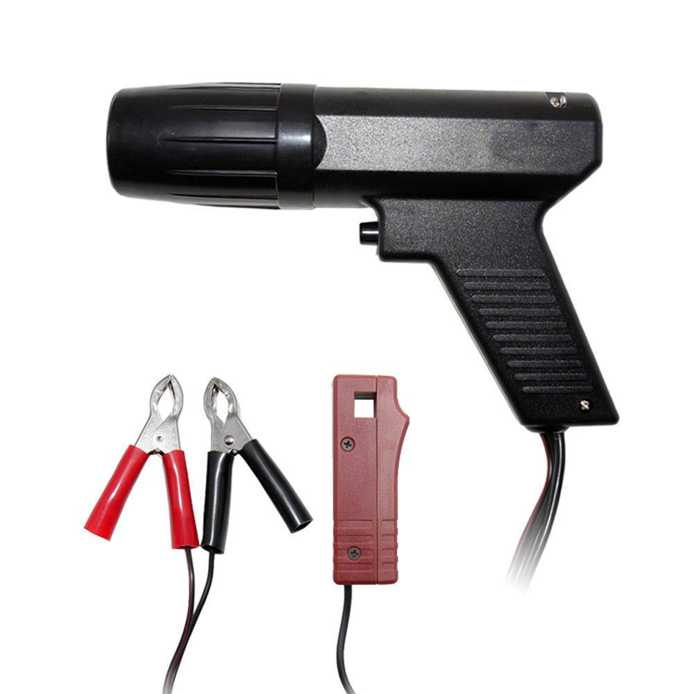 Portable 12 V Professional Timing Tool Car Motorcycle Petrol