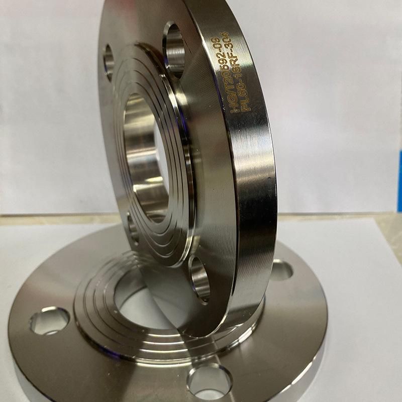 Spot Sales New Standard Flat Welding Flange/Carbon Steel Welding Flange // Flange Piece 304 316 Reducing Flange