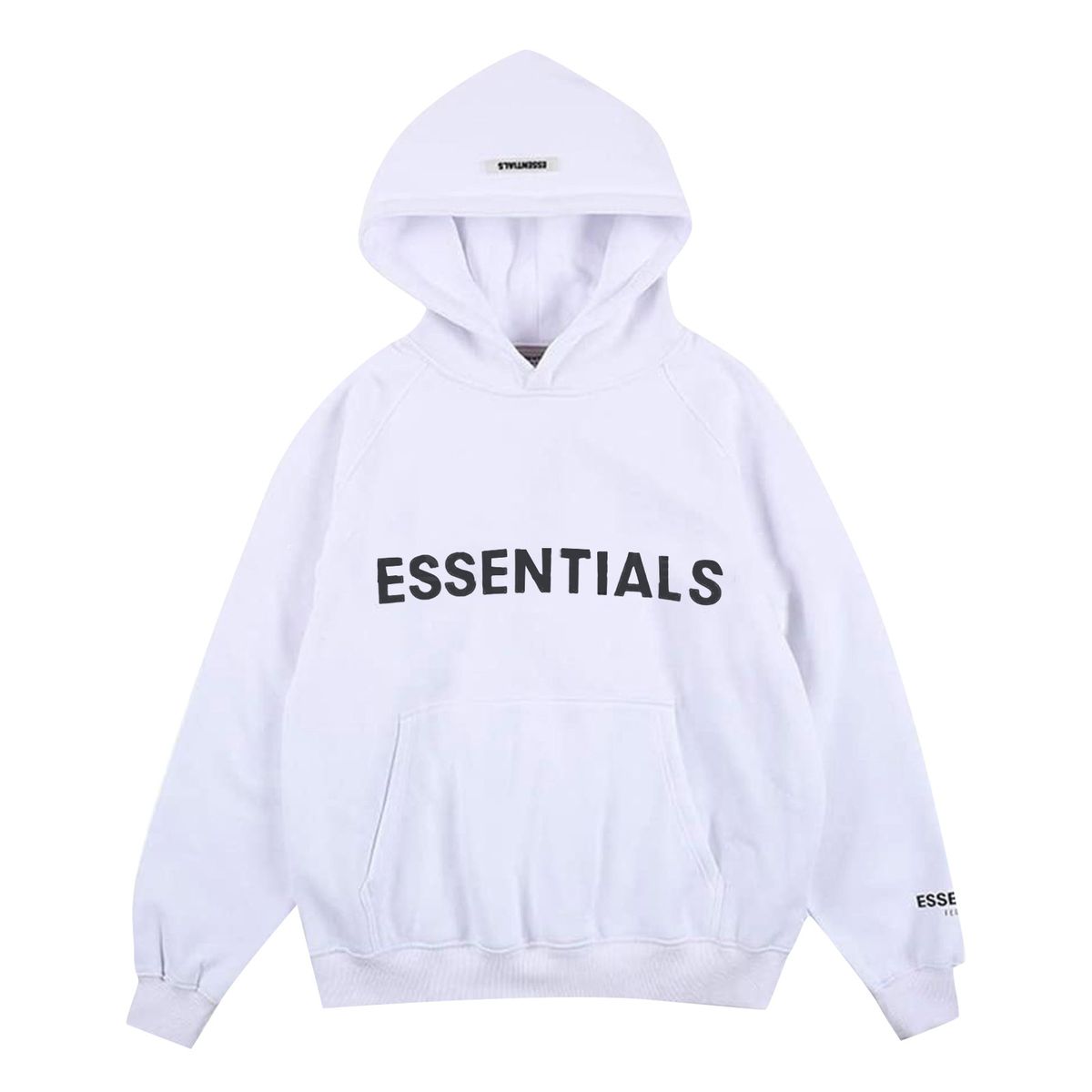 Essentials Hoodie Men Women Oversize Best-Quality Essentials Sweater