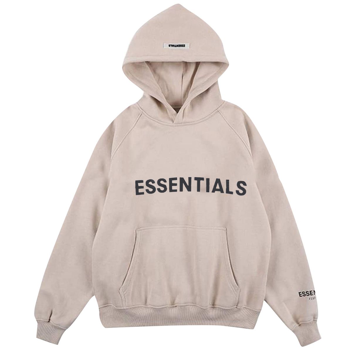 Essentials Hoodie Men Women Oversize Best-Quality Essentials Sweater
