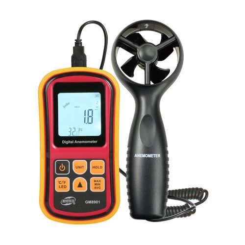 Anemometer
