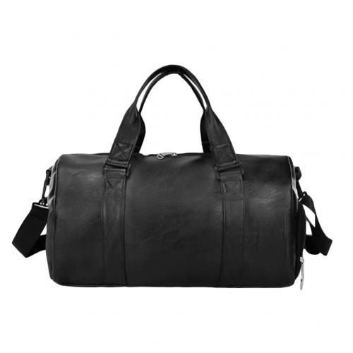 Men Travel Bag Multifunctions Large Capacity Waterproof Duffle Bag for Trip Suit Storage Hand Luggage Bags with Shoe Pouch