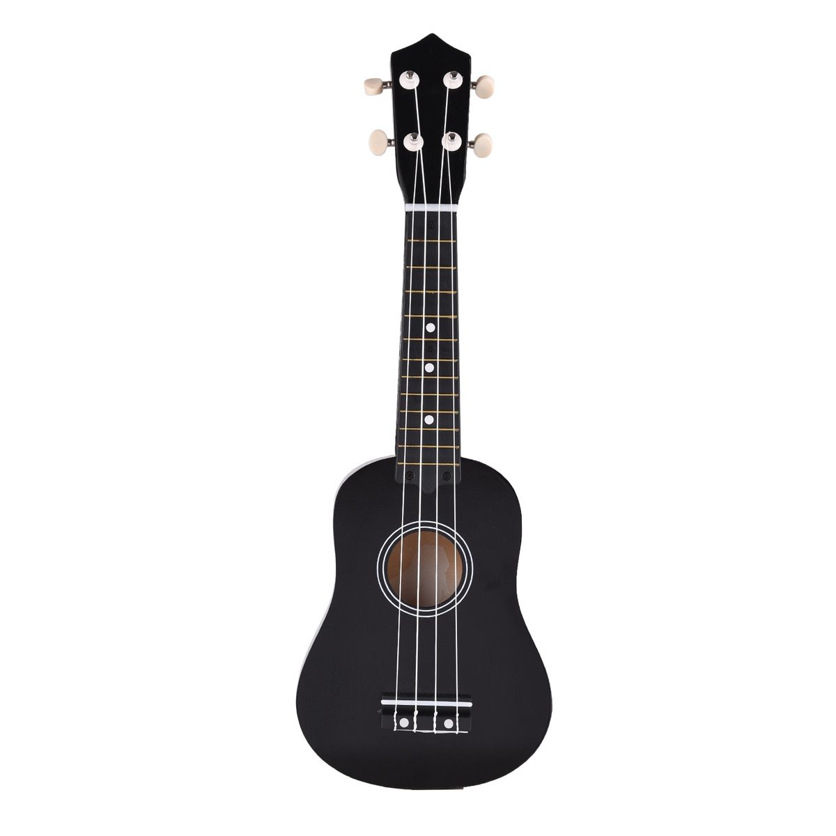 Guitar Ukulele Strings Bass Small 21-inch Four Muslady