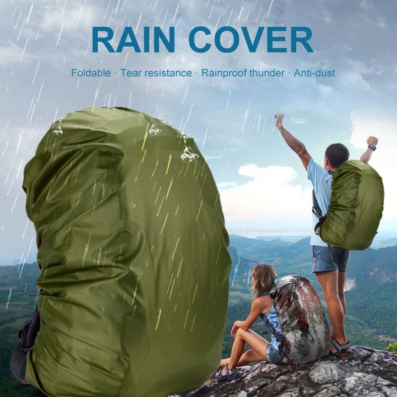 Waterproof Dustproof Backpack Rain Cover