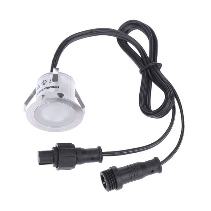 10PCS 32mm LED Deck Lights 0.6W 500LM SMD2835 Small