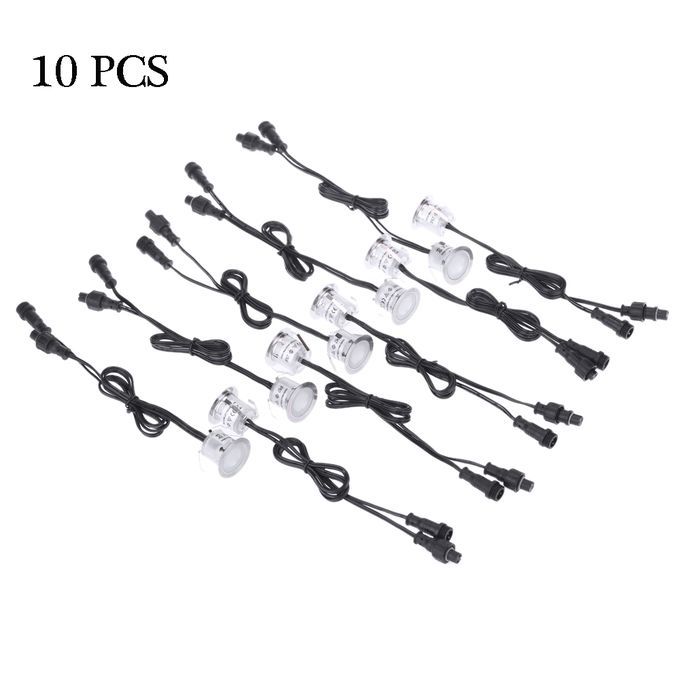 10PCS 32mm LED Deck Lights 0.6W 500LM SMD2835 Small