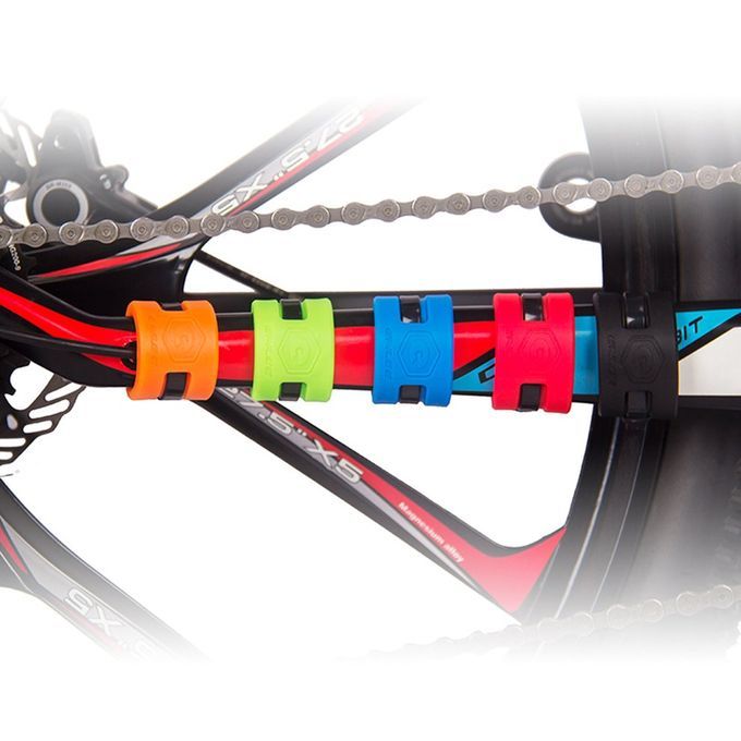 Mountain Bike  Are  Hain Prote Tor  Are  Over Guard Bi Y Le Frame  Hain-black