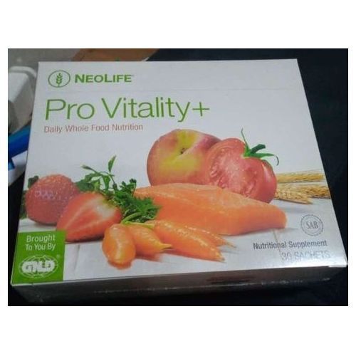 1 Pack Of Neolife Provitality Plus