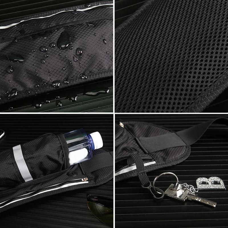 Outdoor Sports Waist Bag Running Mobile Phone Waterproof