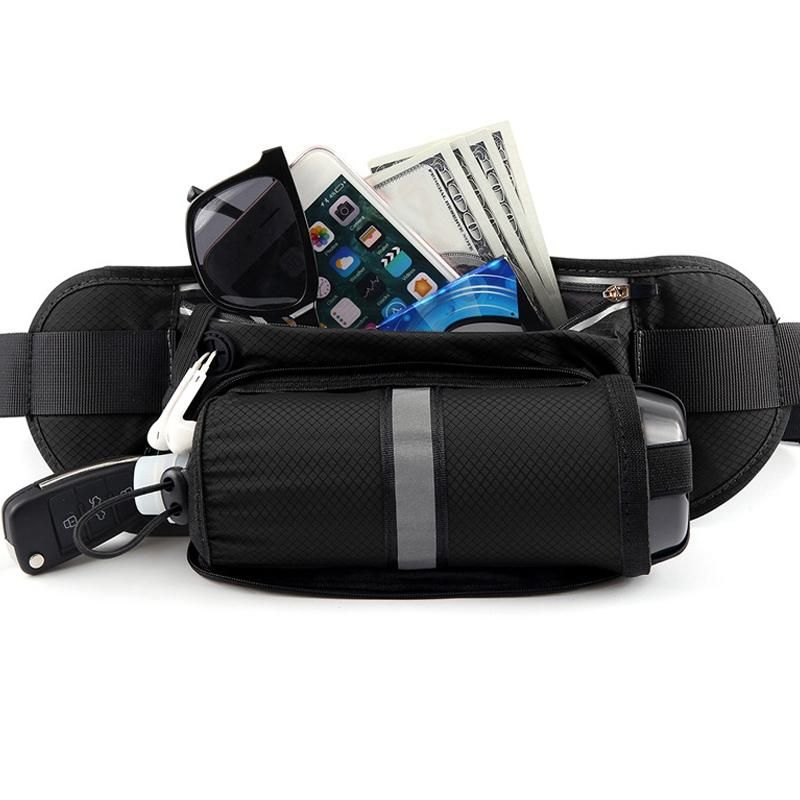 Outdoor Sports Waist Bag Running Mobile Phone Waterproof