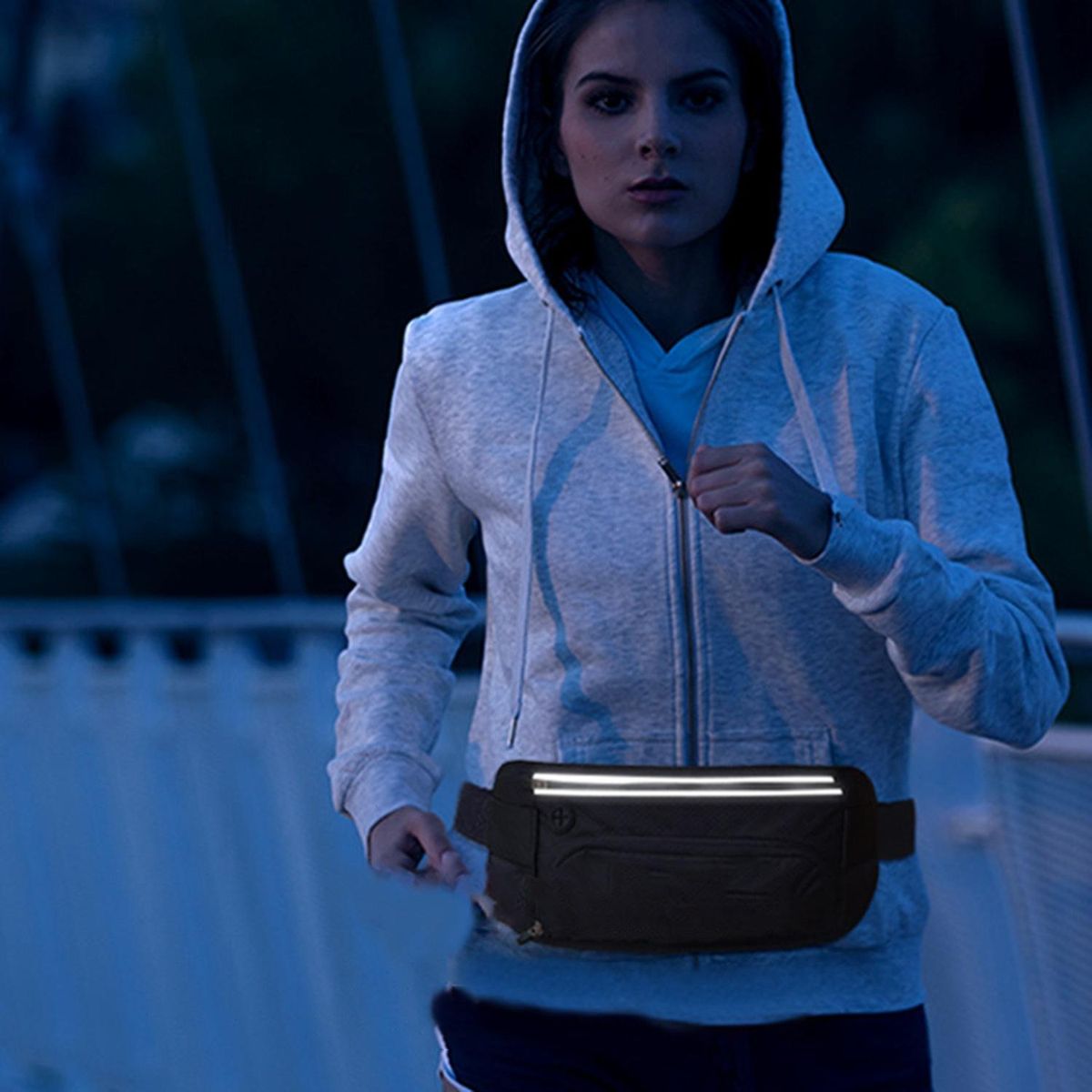 Outdoor Sports Waist Bag Running Mobile Phone Waterproof