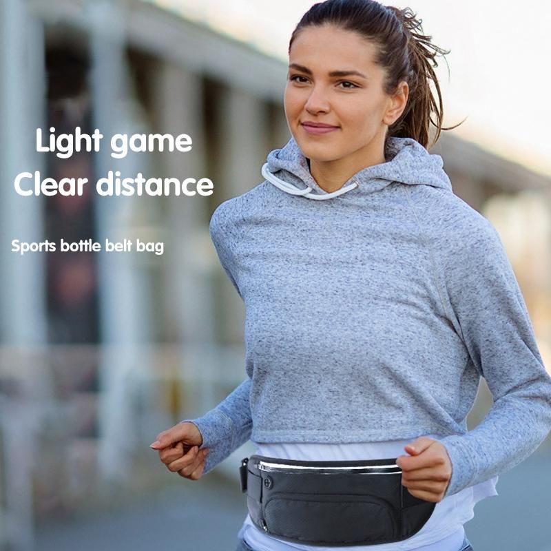 Outdoor Sports Waist Bag Running Mobile Phone Waterproof