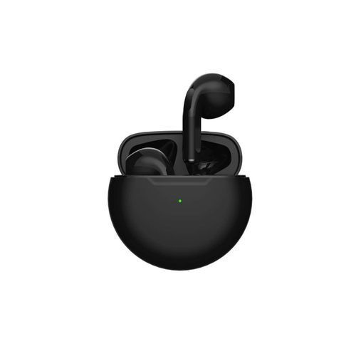 PRO6 Bluetooth Headset Stereo Earbuds For Smartphones-black