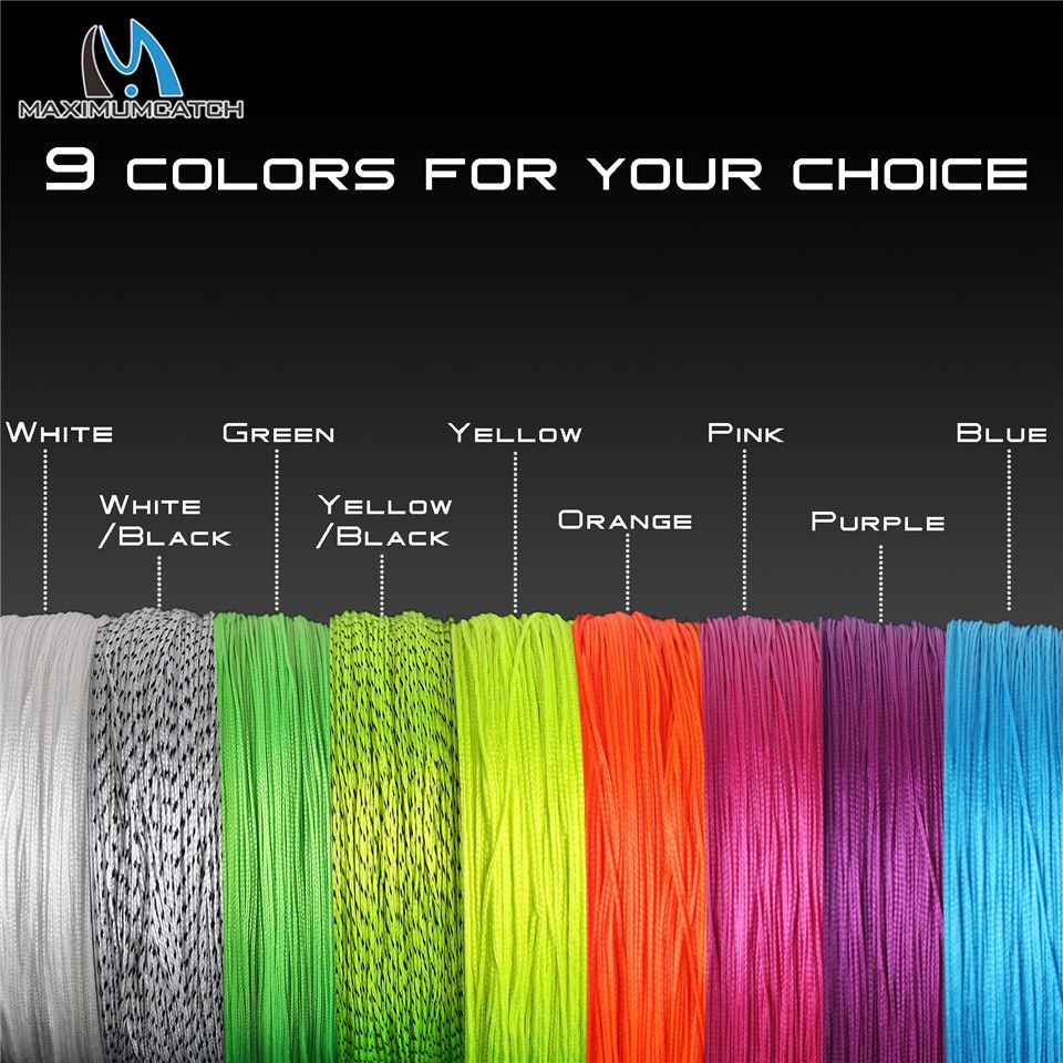 100FT 1-10wt Fly Fishing Line Combo Weight Forward Floating Fly Line & Backing Line&T