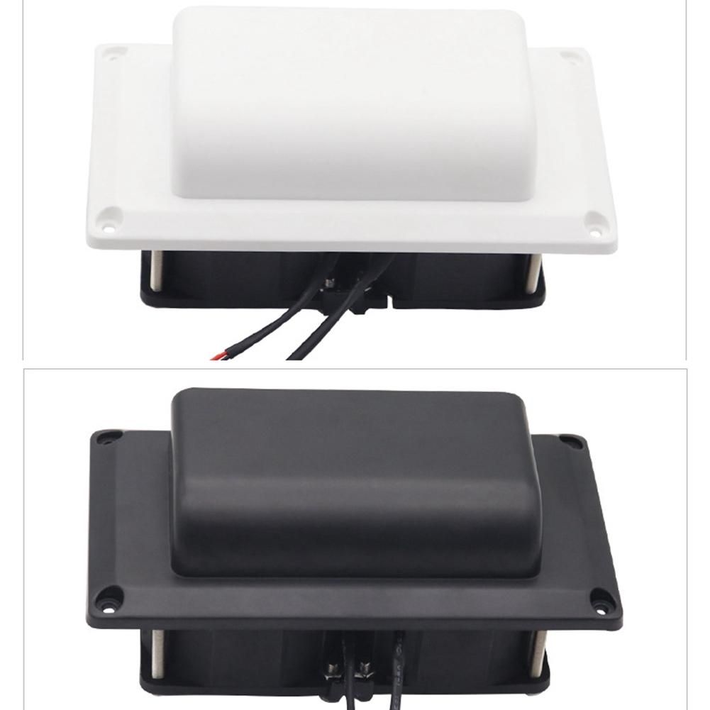 12V Side Air Vent Ventilation for RV Trailer Caravan