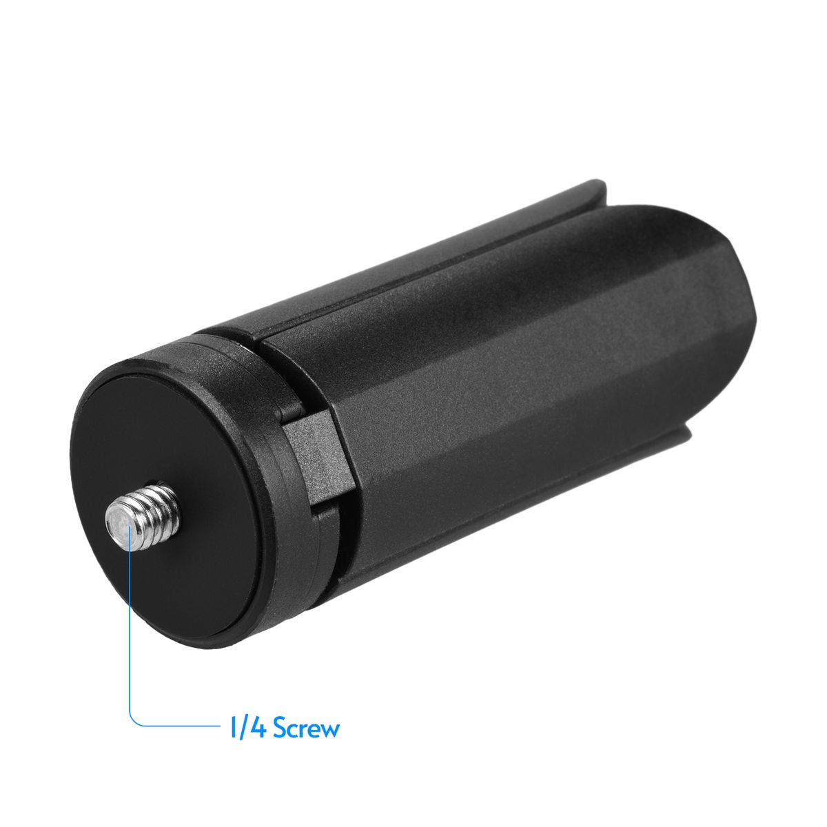 Mini Tabletop Folding Tripod With 1/4 Screw For Mobile Phone