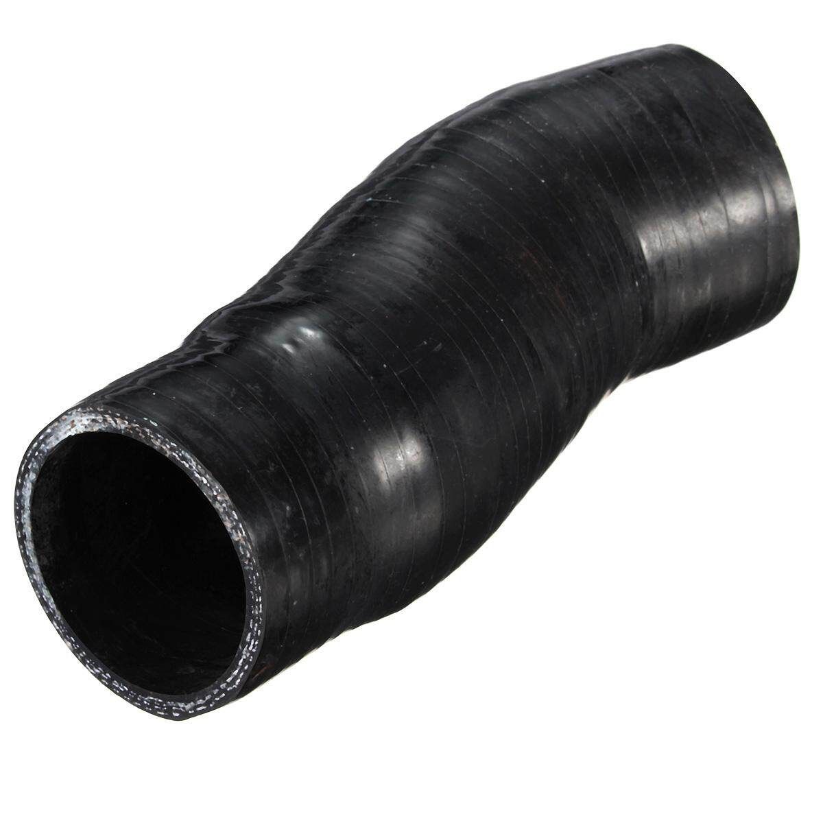 BMW E60, E61 5 SERIES 530d, 525d SILICONE INTERCOOLER EGR TURBO BOOST HOSE BLACK