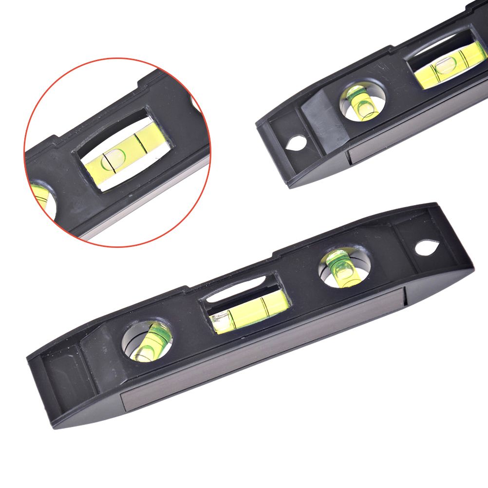 Ruler Magnet Bubble Plumber Measurement Tool Rit Level Torpedo