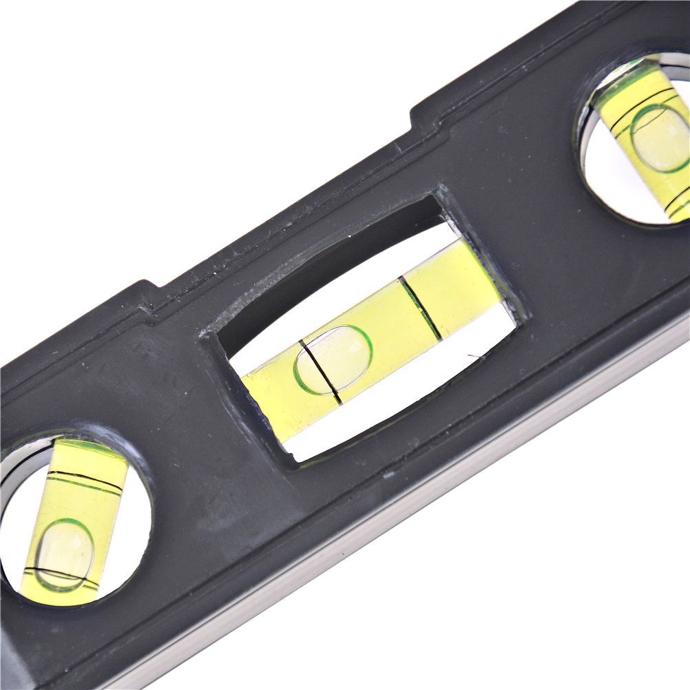 Ruler Magnet Bubble Plumber Measurement Tool Rit Level Torpedo