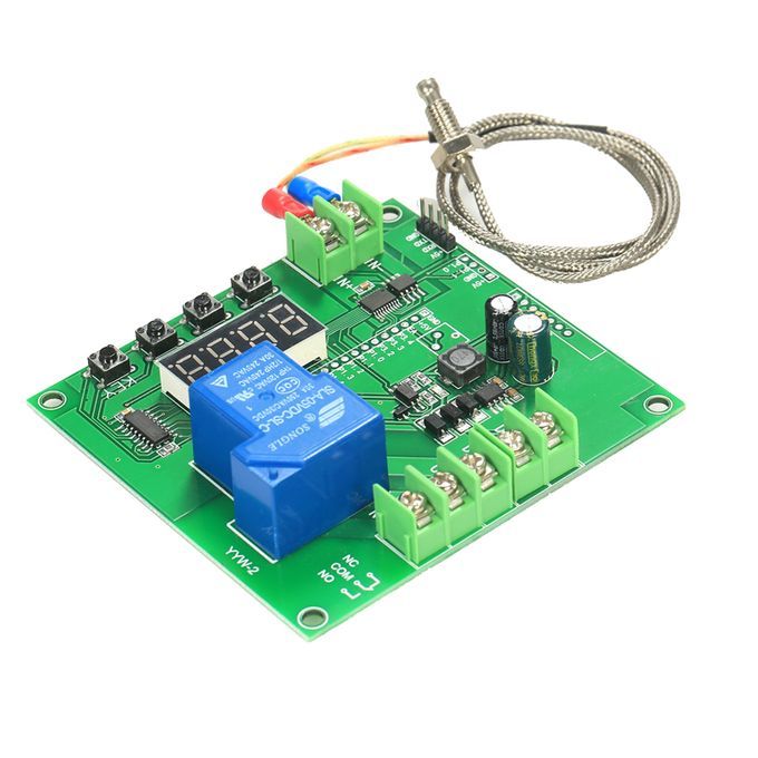 Mini LED Temperature Controller Module 0~1000℃ Temp Control