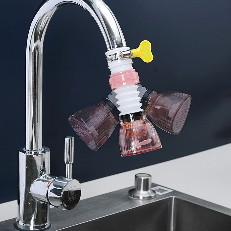 3pcs Kitchen Faucet Extender Filters Water Saving