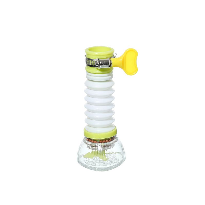 3pcs Kitchen Faucet Extender Filters Water Saving