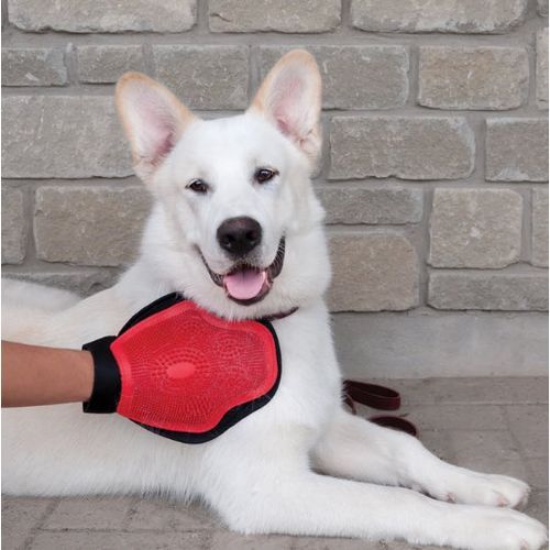 Pet Grooming Glove  For Dogs