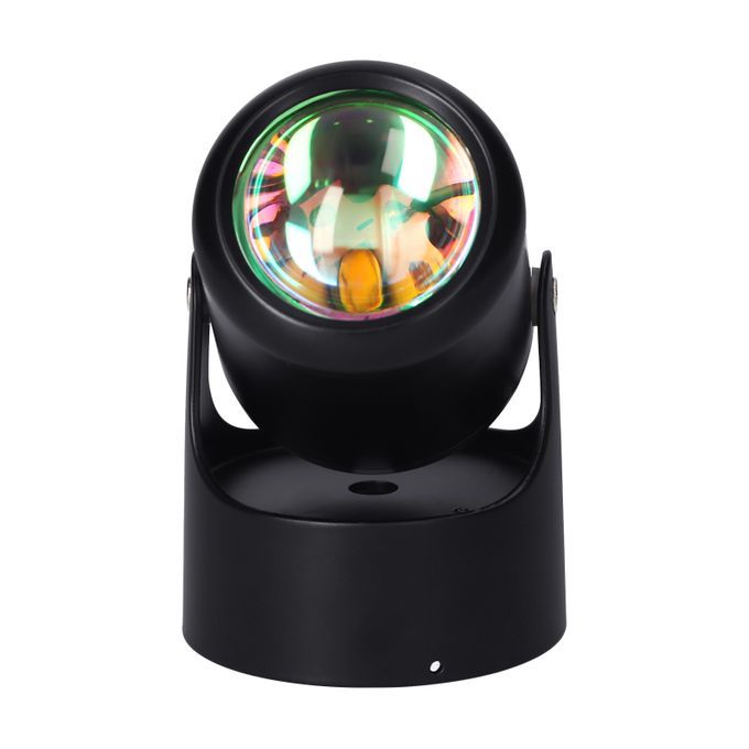 USB Projector LED Lamp Sunset Projection LED Desktop Or