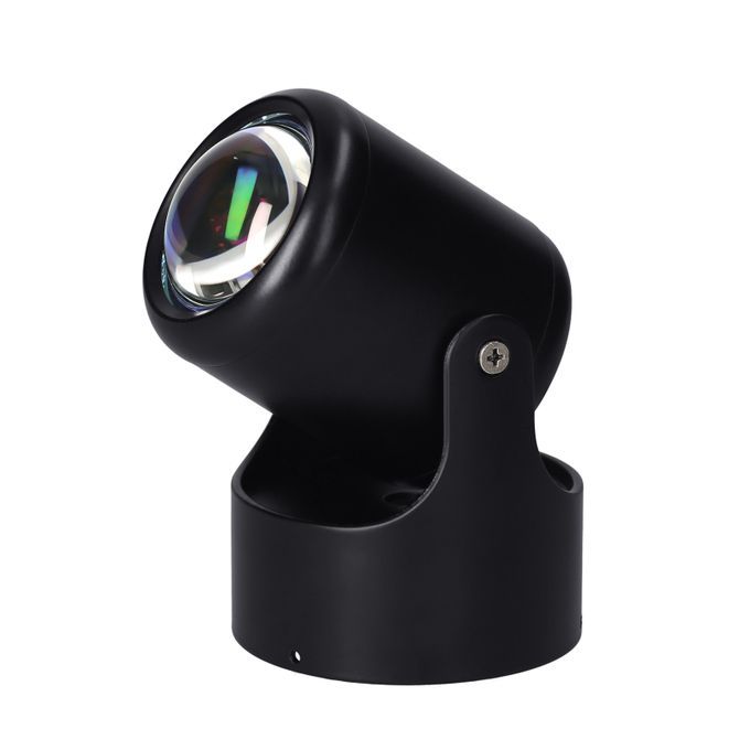 USB Projector LED Lamp Sunset Projection LED Desktop Or