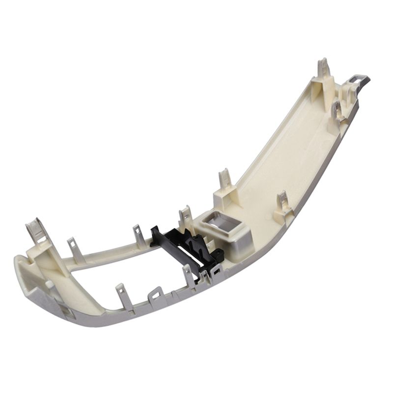 2Pcs Car Air Conditioner Outlet Frame A/C Vents Plate Panel for Toyota Land Cruiser Prado 120 Lexus GX470 2003-2009