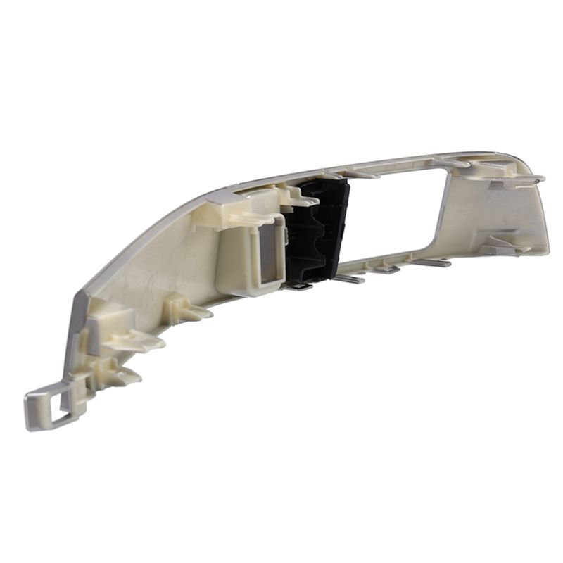 2Pcs Car Air Conditioner Outlet Frame A/C Vents Plate Panel for Toyota Land Cruiser Prado 120 Lexus GX470 2003-2009