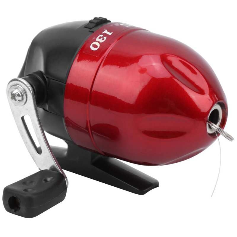 Fishing Reel Slingshot Wheel Shooting Harpoon Dart Reel 2.6