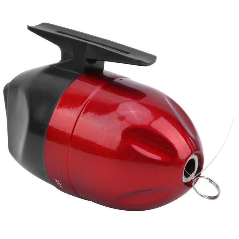 Fishing Reel Slingshot Wheel Shooting Harpoon Dart Reel 2.6