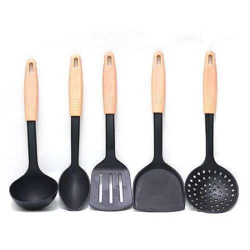 5pcs Non-Stick Spoon Set