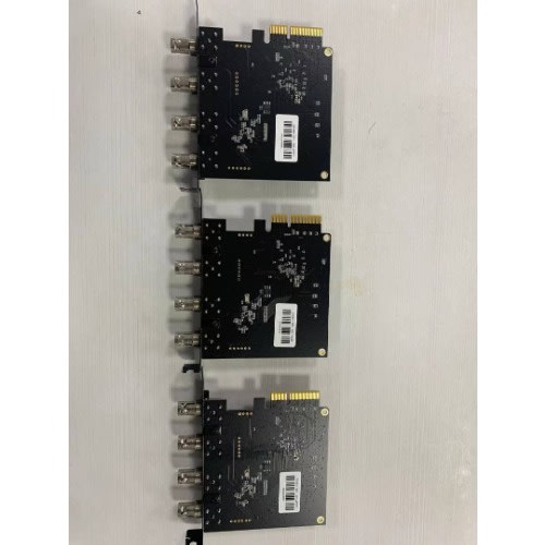 1 X Pcie To 4 Port Sdi Video Capture