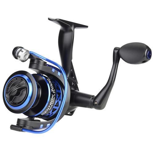 Low Profile Freshwater Spinning Reel Max Drag 8KG Carp Fishing Reel For Bass Winter Fishing Series