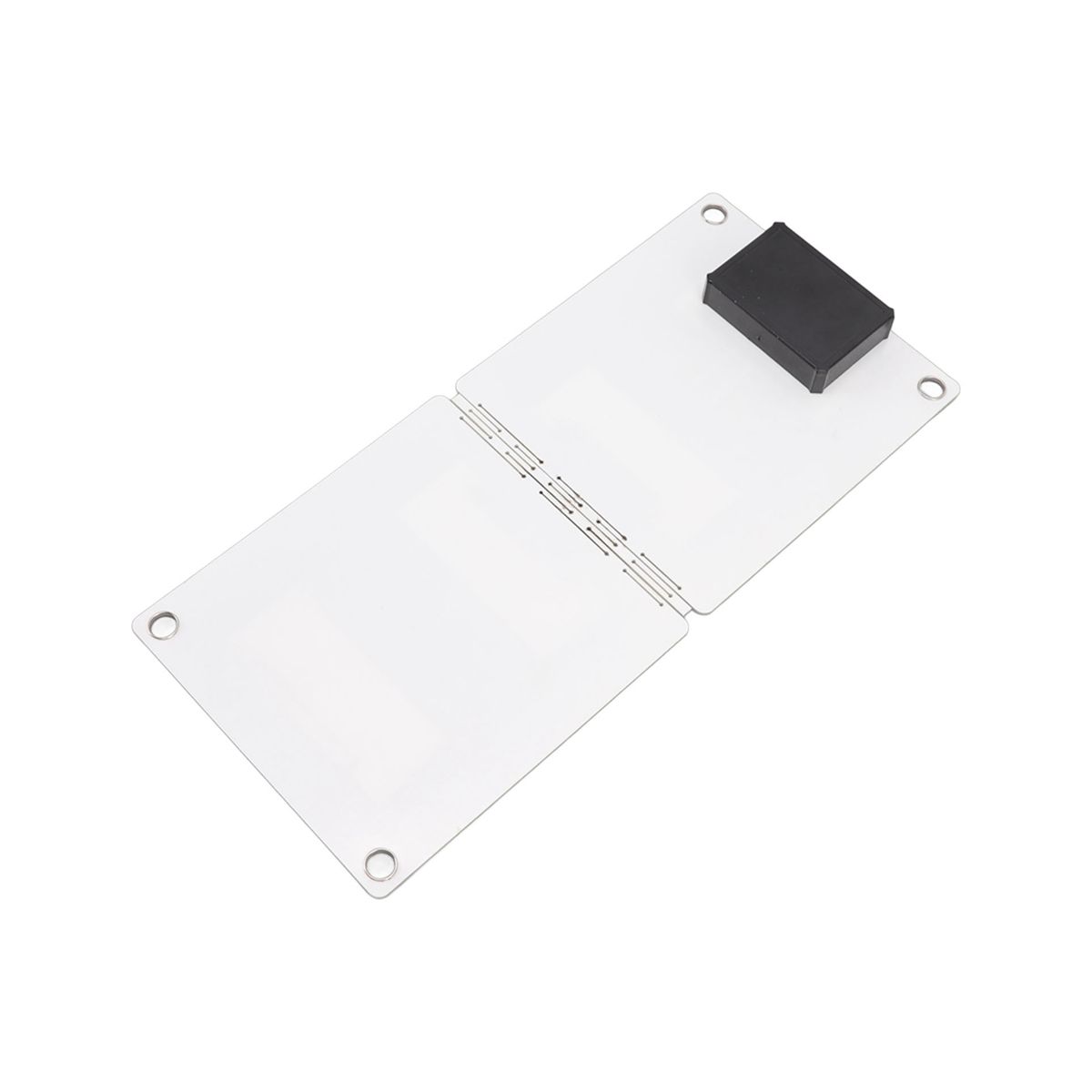 30W Solar Panel USB Waterproof Outdoor Hike Camping Portable