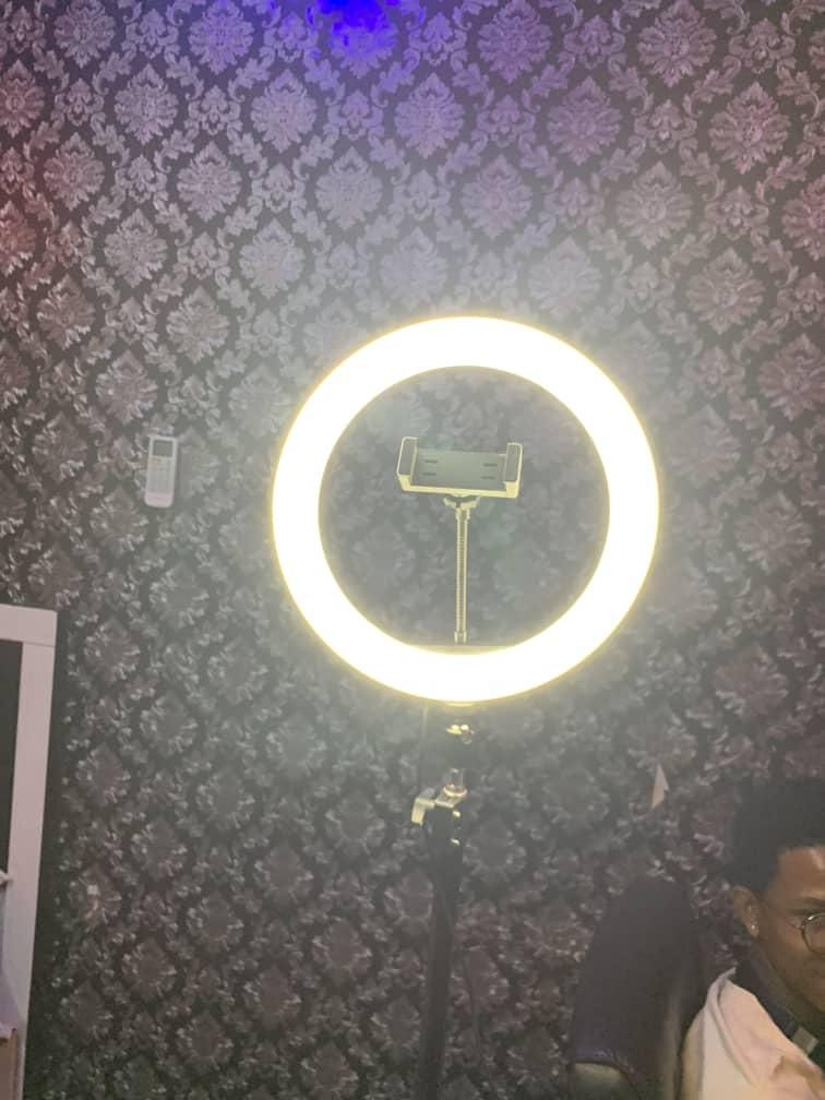 10 Inches Ringlight