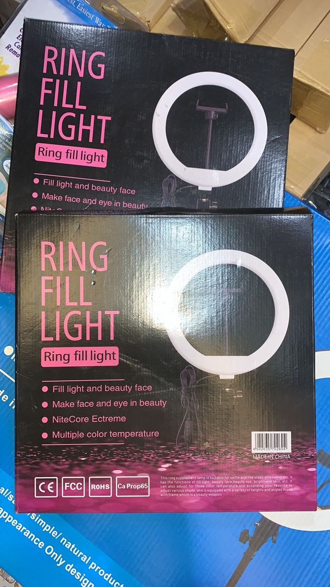 10 Inches Ringlight
