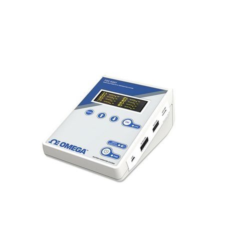 Fiber Optic Monitors -80 To 300°C