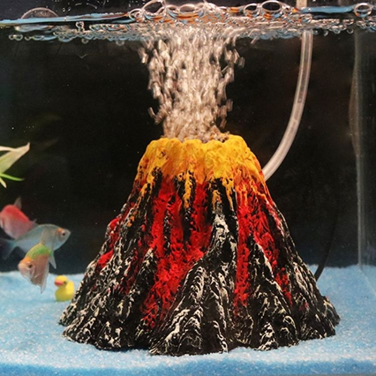 Artificial Tree Plant Grass Fish Tank Decoration