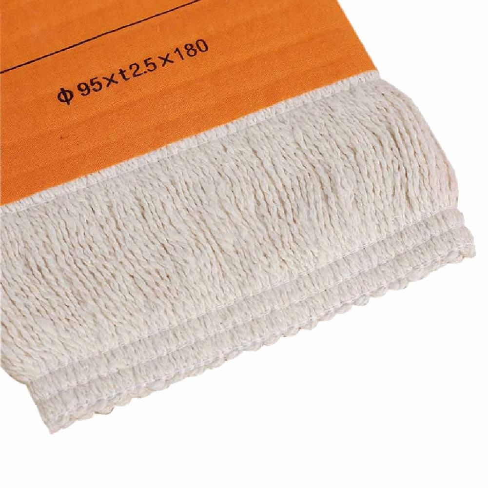 Various Models Stove Wicks High Quality Glass Fiber100%Cotton Heaters Wick 85Mm